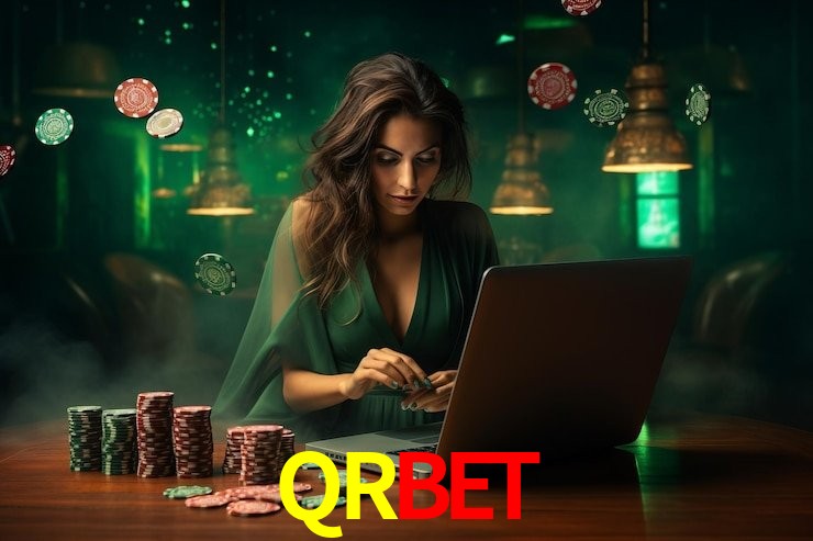 APP oficial da QRBET para mobile